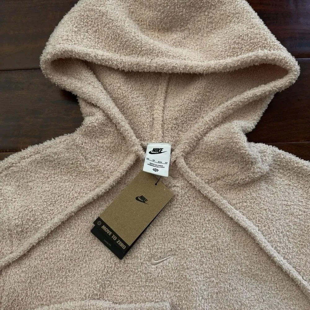 Nike Sportswear Skims Phoenix Cozy Bouclé Hoodie